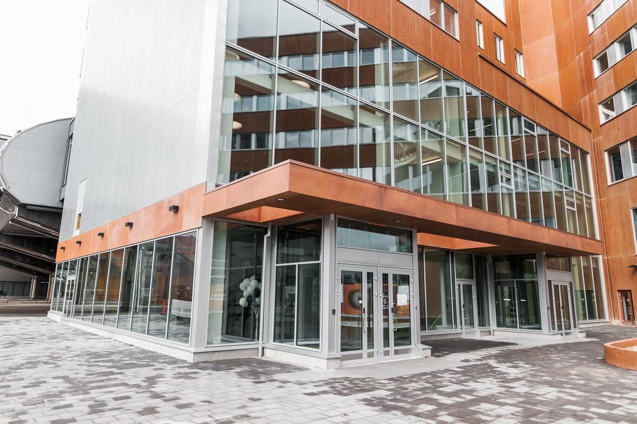 Апарт-отели Forenom Aparthotel Vantaa Tikkurila Вантаа-15