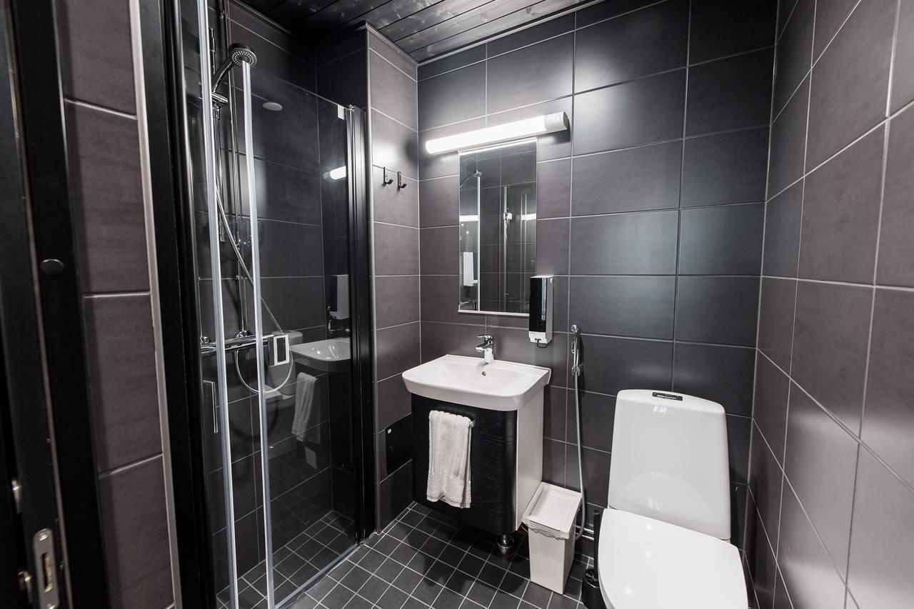 Апарт-отели Forenom Aparthotel Vantaa Tikkurila Вантаа-24