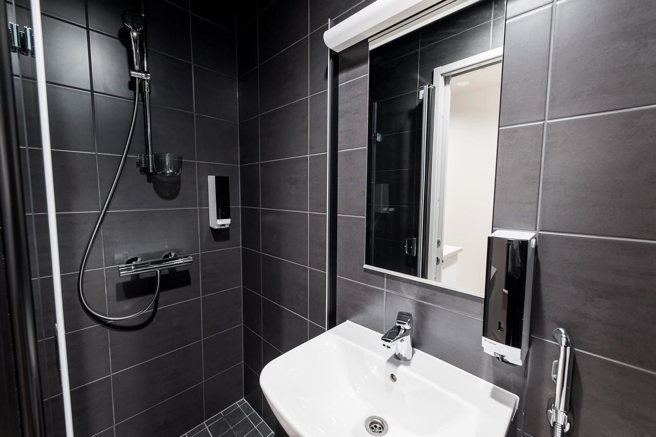 Апарт-отели Forenom Aparthotel Vantaa Tikkurila Вантаа-6