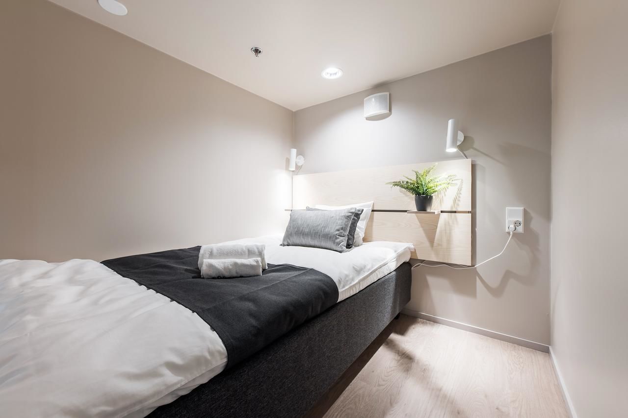 Апарт-отели Forenom Aparthotel Vantaa Tikkurila Вантаа-36