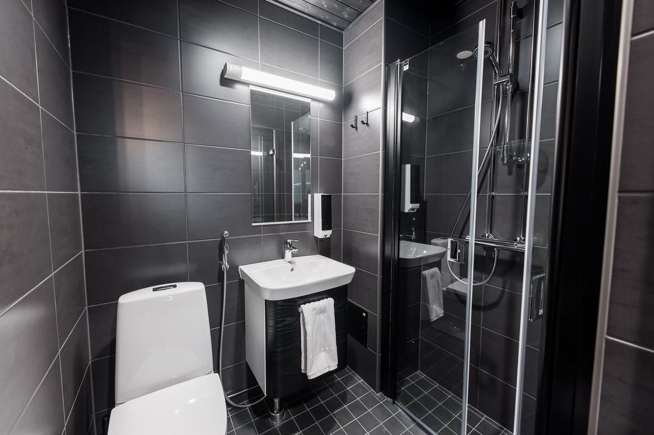 Апарт-отели Forenom Aparthotel Vantaa Tikkurila Вантаа-37