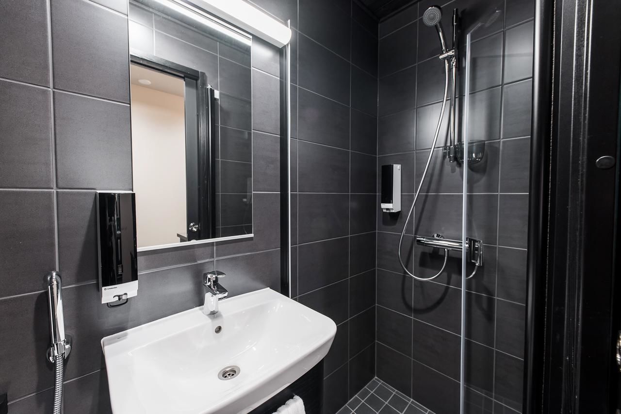 Апарт-отели Forenom Aparthotel Vantaa Tikkurila Вантаа-38