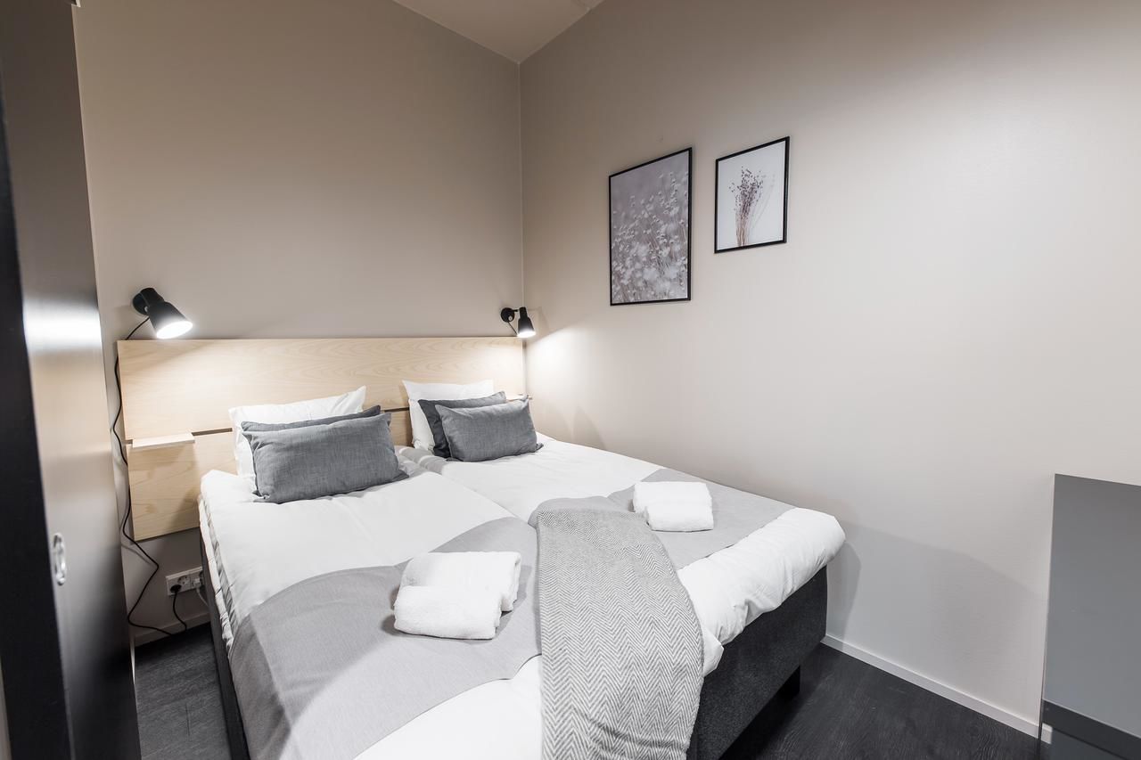 Апарт-отели Forenom Aparthotel Vantaa Tikkurila Вантаа-41