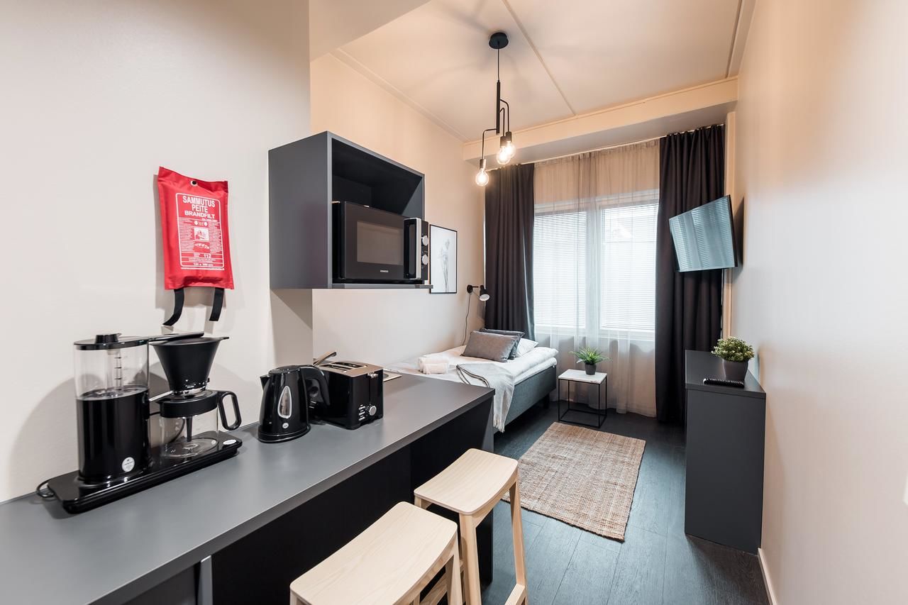 Апарт-отели Forenom Aparthotel Vantaa Tikkurila Вантаа-45