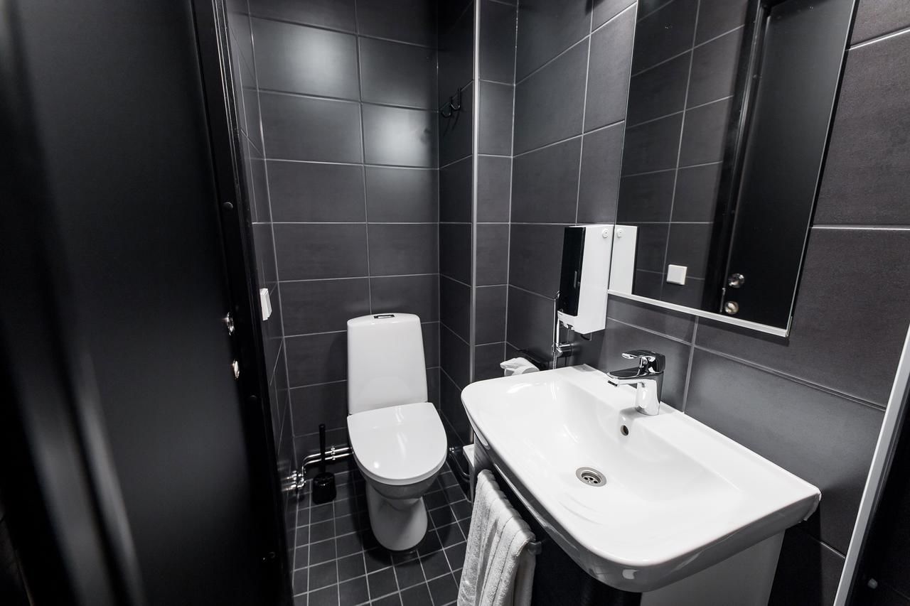 Апарт-отели Forenom Aparthotel Vantaa Tikkurila Вантаа-47