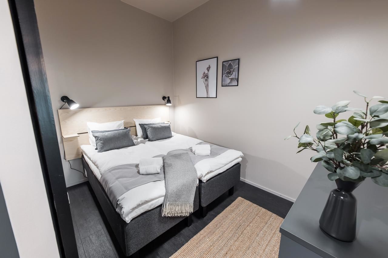 Апарт-отели Forenom Aparthotel Vantaa Tikkurila Вантаа-48