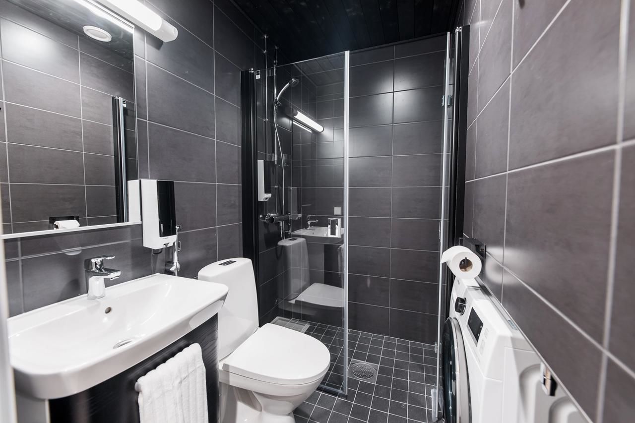 Апарт-отели Forenom Aparthotel Vantaa Tikkurila Вантаа