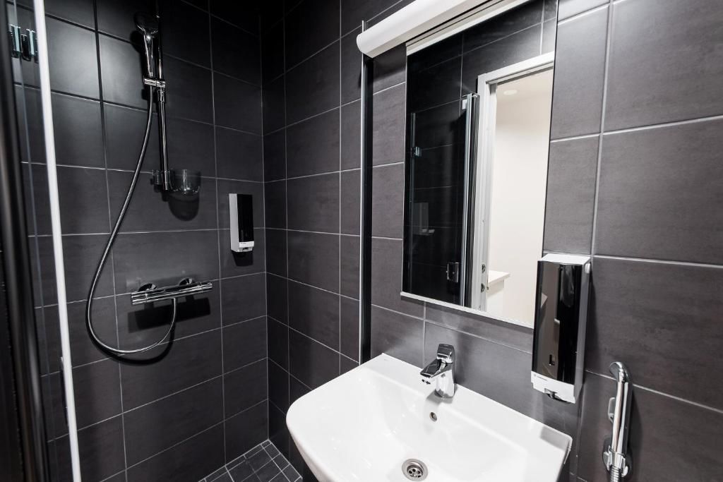 Апарт-отели Forenom Aparthotel Vantaa Tikkurila Вантаа-53