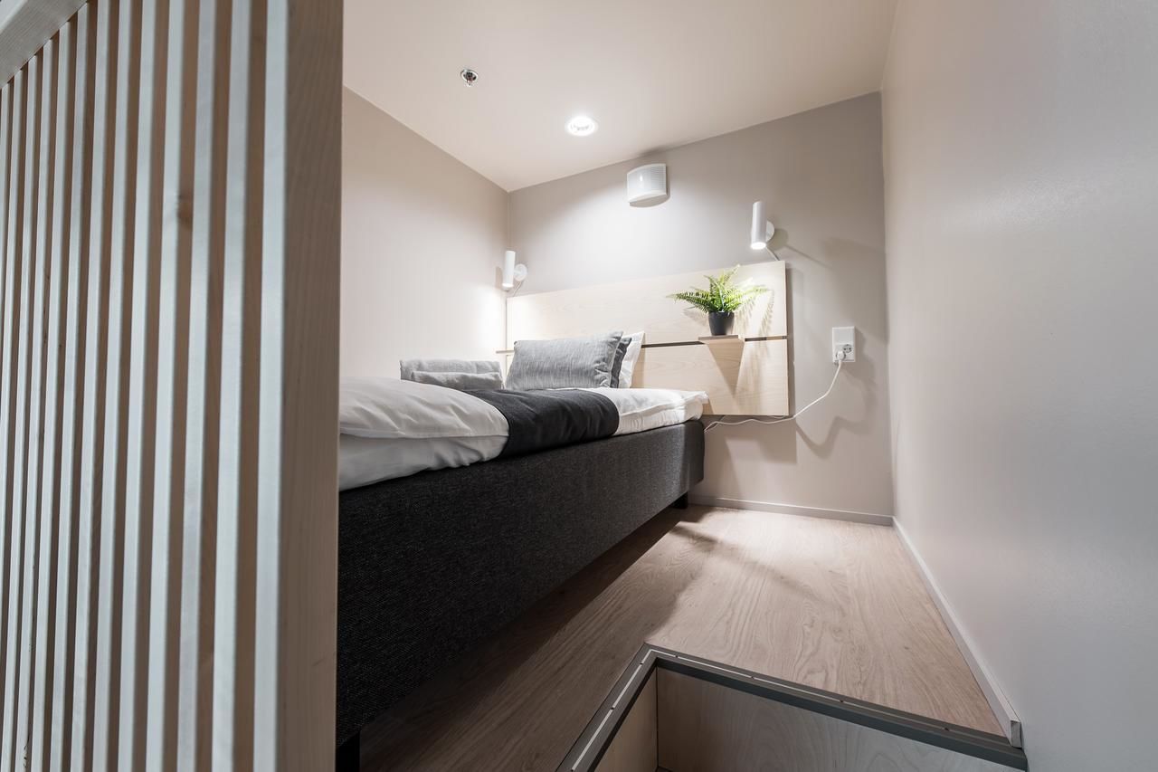 Апарт-отели Forenom Aparthotel Vantaa Tikkurila Вантаа