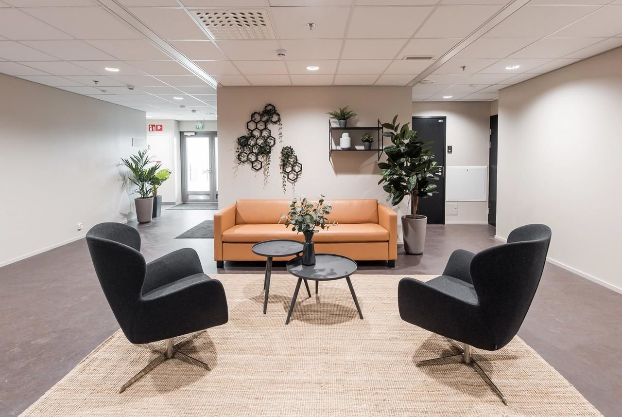 Апарт-отели Forenom Aparthotel Vantaa Tikkurila Вантаа-12